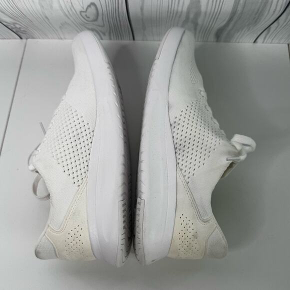 Kizik Lima Hands Free Women's Size 9 Slip On Shoes White - Picture 5 of 7